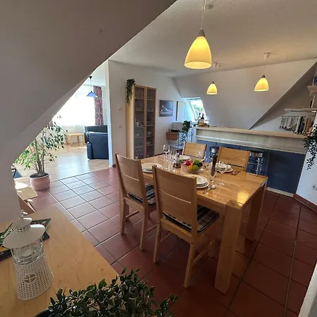 Apartment Relaxen Am - Mit Parkplatz Und Whirlpoolwanne, Ostsee