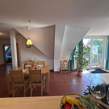 Relaxen Am - Mit Parkplatz Und Whirlpoolwanne, Ostsee Lejlighed Rostock