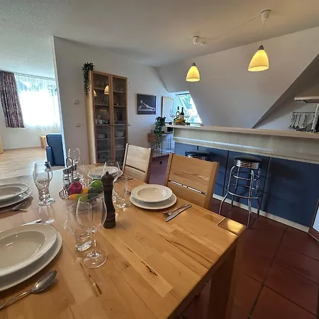 Relaxen Am - Mit Parkplatz Und Whirlpoolwanne, Ostsee Lejlighed