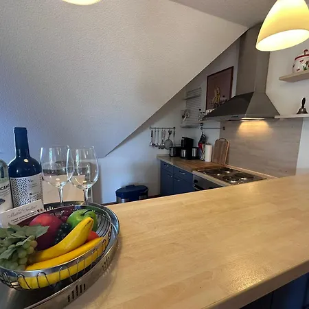 Апартаменты Relaxen Am - Mit Parkplatz Und Whirlpoolwanne, Ostsee *