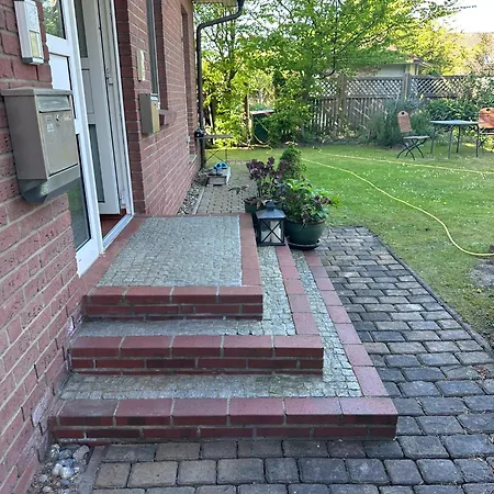 Lejlighed Relaxen Am - Mit Parkplatz Und Whirlpoolwanne, Ostsee