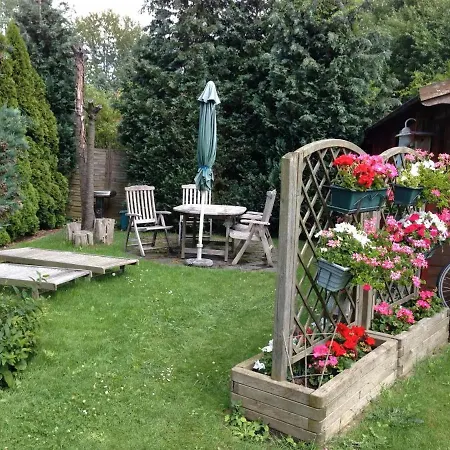 Апартаменты Relaxen Am - Mit Parkplatz Und Whirlpoolwanne, Ostsee *