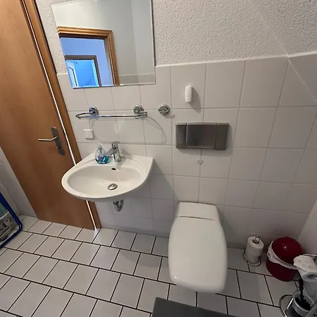 Апартаменты Relaxen Am - Mit Parkplatz Und Whirlpoolwanne, Ostsee