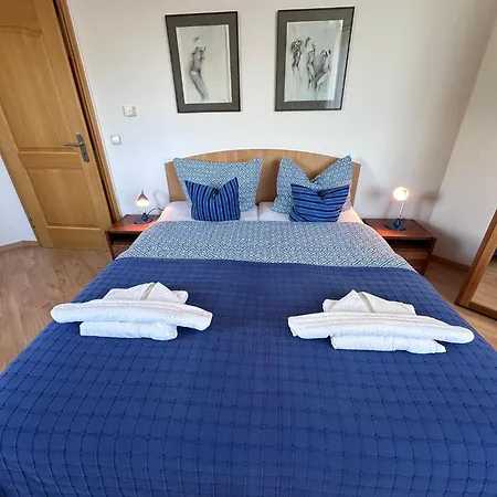 Apartment Relaxen Am - Mit Parkplatz Und Whirlpoolwanne, Ostsee *