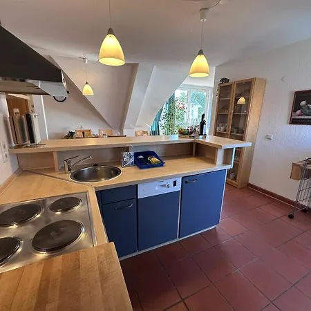 Relaxen Am - Mit Parkplatz Und Whirlpoolwanne, Ostsee Апартаменты *