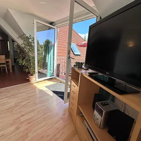 Relaxen Am - Mit Parkplatz Und Whirlpoolwanne, Ostsee