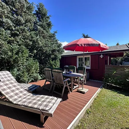 Relaxen Am - Mit Parkplatz Und Whirlpoolwanne, Ostsee Росток