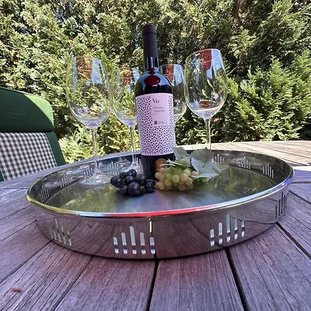 Relaxen Am - Mit Parkplatz Und Whirlpoolwanne, Ostsee Lejlighed *