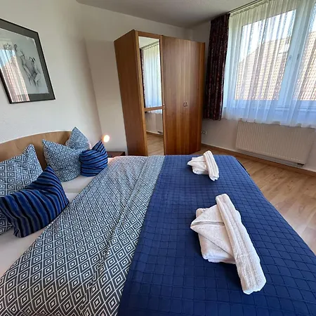 Relaxen Am - Mit Parkplatz Und Whirlpoolwanne, Ostsee Appartement Rostock